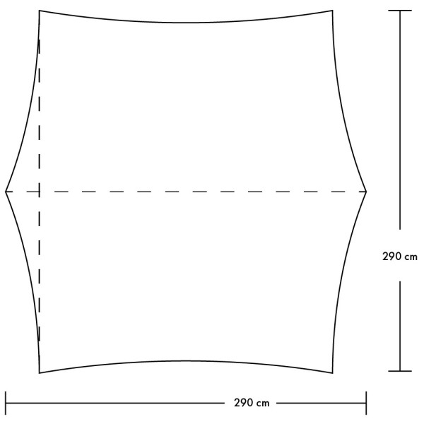 Tendalino Zulu Dome Tarp