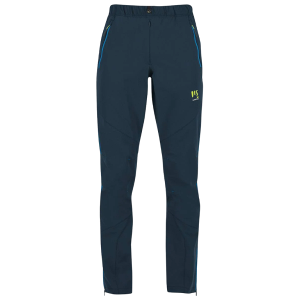 Pantaloni da sci da uomo Karpos Cevedale Evo Pant blu scuro Midnight