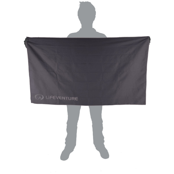 Asciugamano LifeVenture HydroFibre Trek Towel