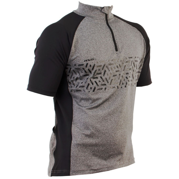 Maglia da ciclismo da uomo Axon Nippon