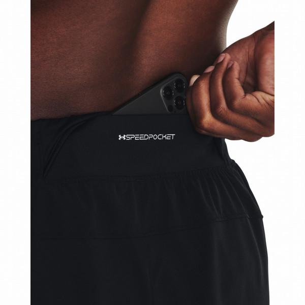 Pantaloncini da uomo Under Armour Launch Pro 7'' Shorts