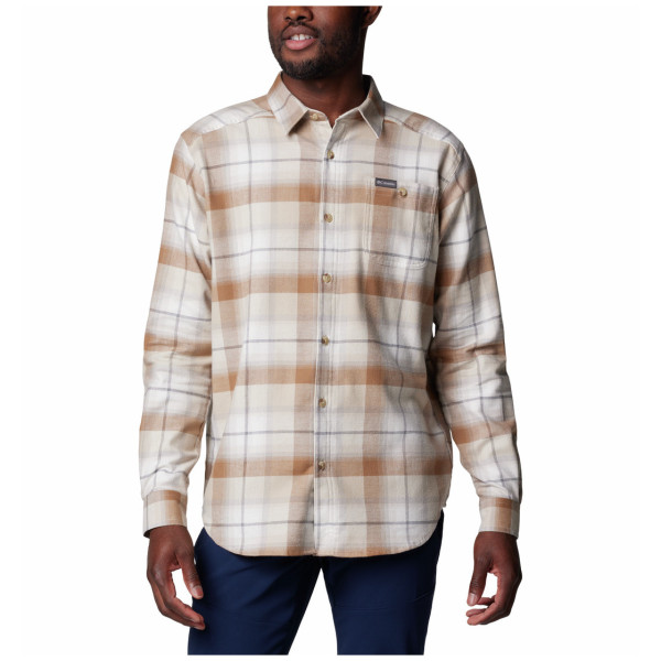 Camicia da uomo Columbia Cornell Woods™ Flannel Long Sleeve Shirt