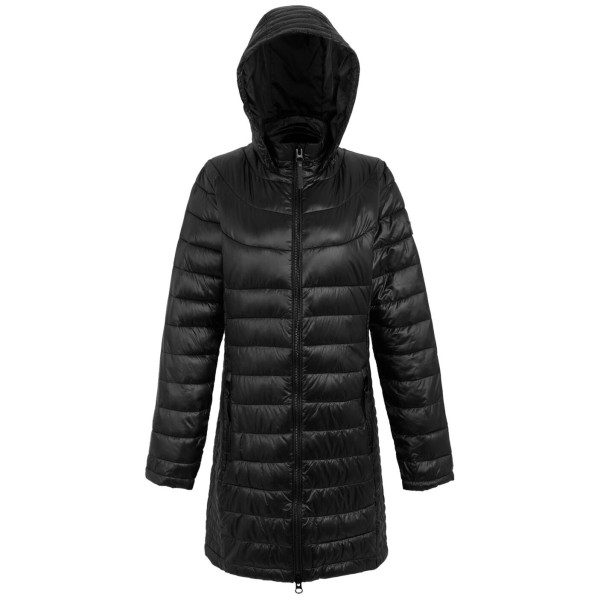 Cappotto invernale da donna Regatta Ande lIV nero Black