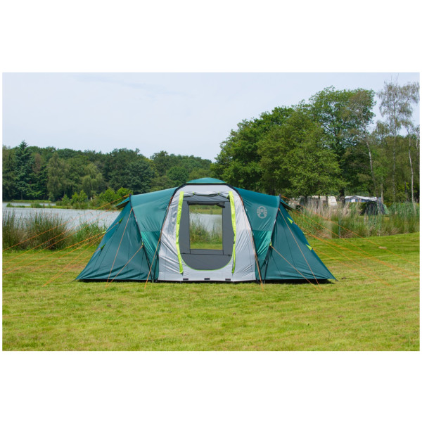 Tenda familiare Coleman Spruce Falls 4