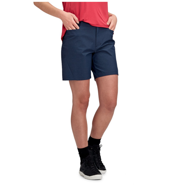 Pantaloncini da donna Mammut Massone Shorts Women