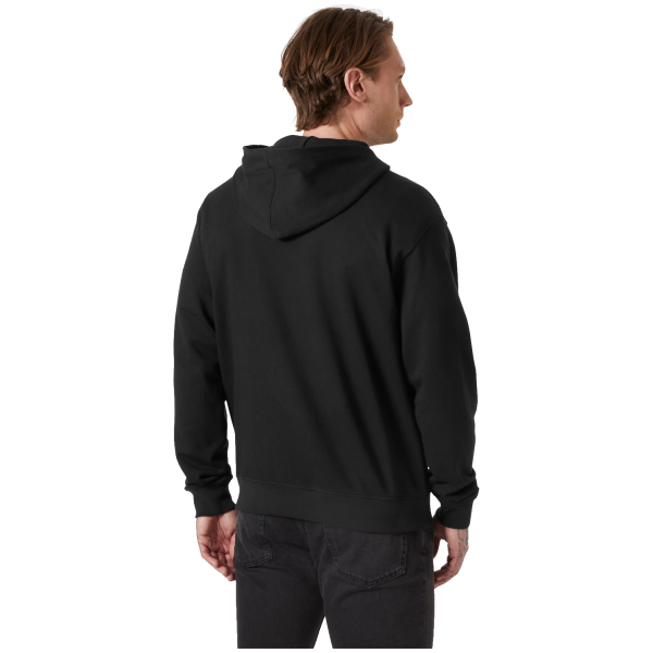 Felpa da uomo Helly Hansen Core Zip Hoodie