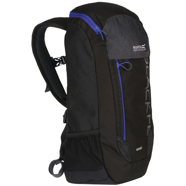 Zaino Regatta Blackfell III Nano nero Black/Surfsp