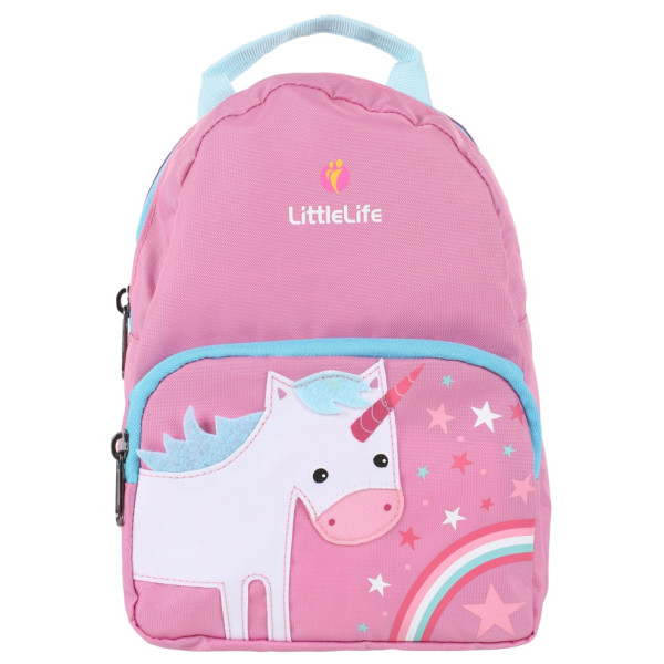 Zaino bambino LittleLife Toddler Backpack, FF Unicorn