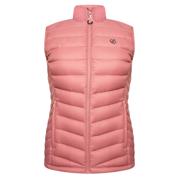 Gilet da donna Dare 2b Deter Gilet rosa Mesa Rose