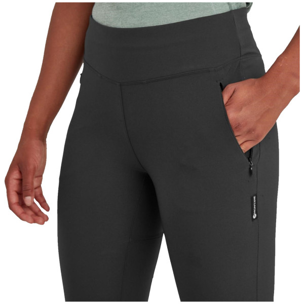 Leggings da donna Montane Fem Ineo Pants-Reg Leg