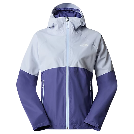 Giacca da donna The North Face W Diablo Dynamic Jkt viola DUSTY PERIWINKLE/CAVBLU