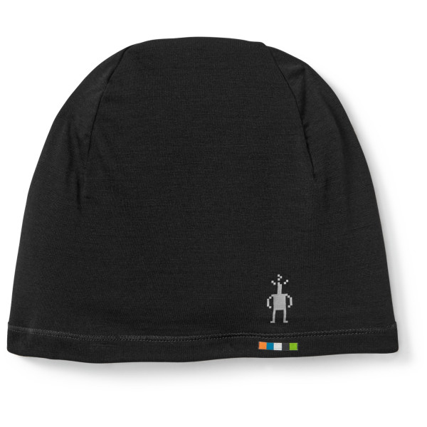 Berretto Smartwool Merino Beanie nero Black