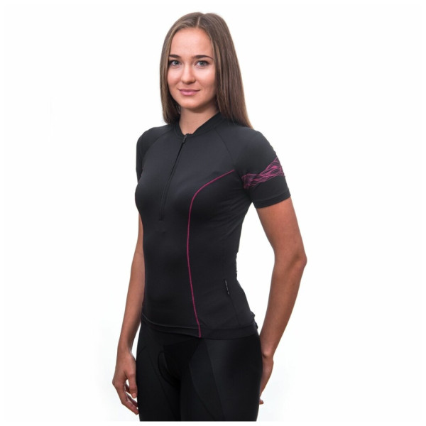 Maglia da ciclismo per donna Sensor Coolmax Entry