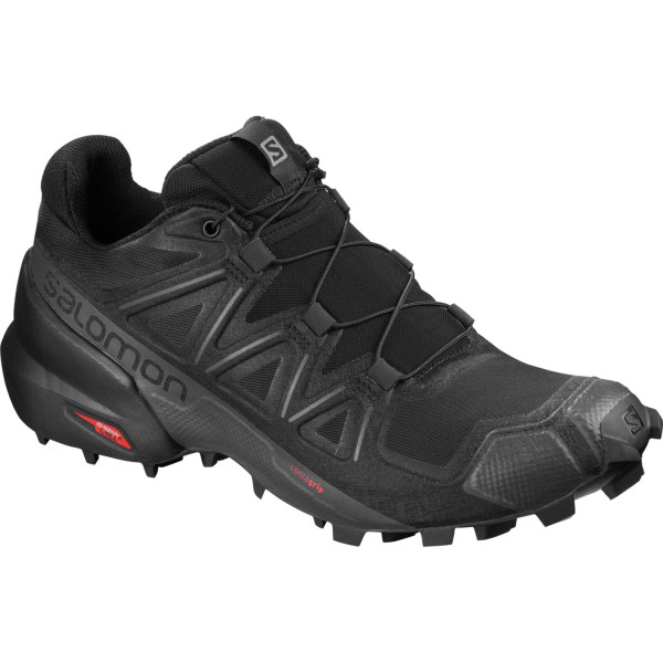 Scarpe da donna Salomon Speedcross 5 W nero Black