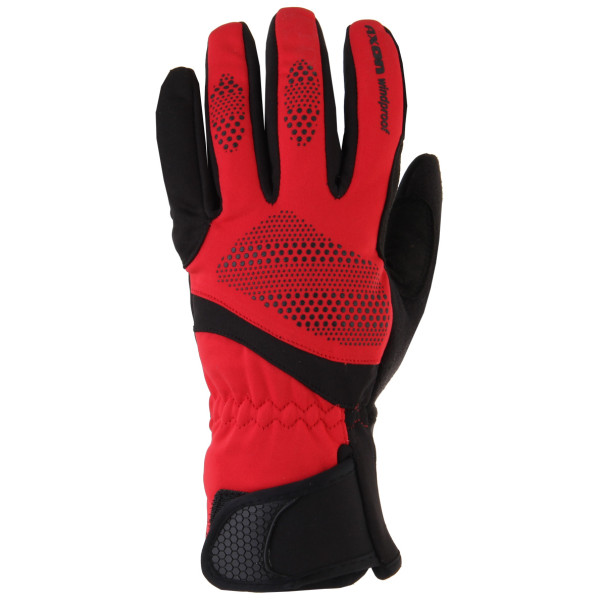 Guanti Axon 665 rosso Red