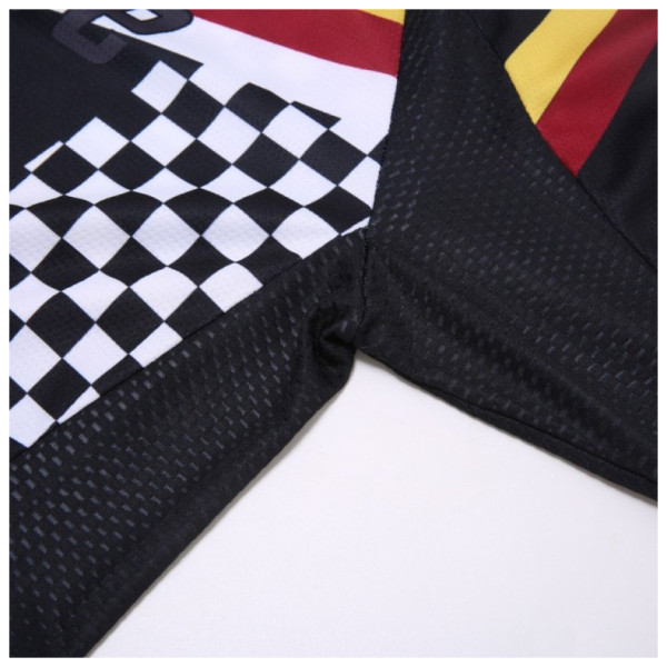 Maglia da ciclismo da uomo Protective 115008-999 P-King