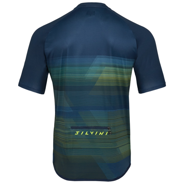 Maglia da ciclismo da uomo Silvini Turano