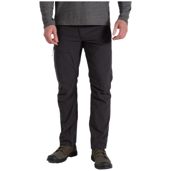 Pantaloni da uomo Craghoppers NosiLife Pro Trouser III nero Black Pepper