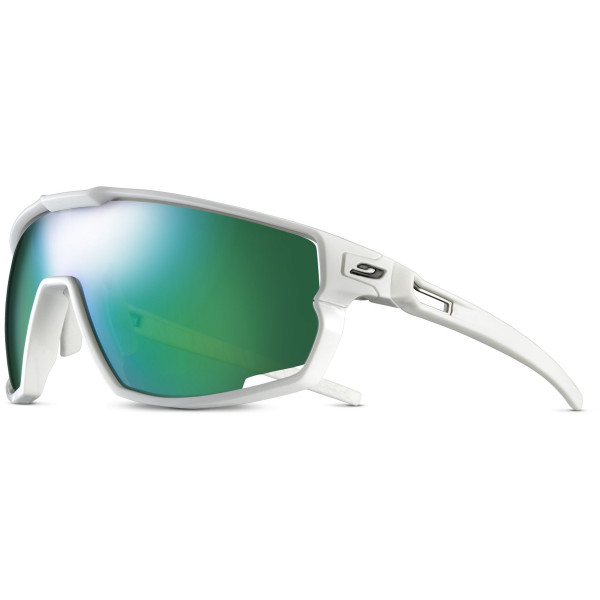 Occhiali da sole Julbo Rush SP3 CF bianco White