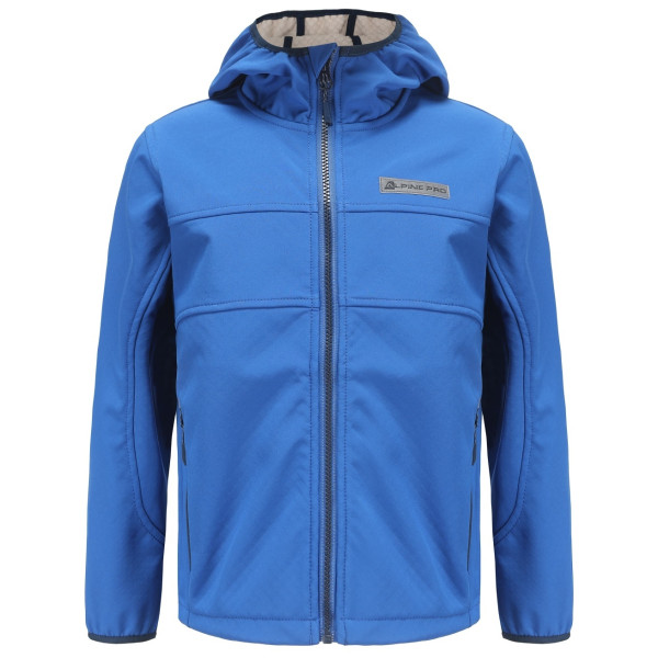 Giacca da bambino Alpine Pro Zeiho blu blue