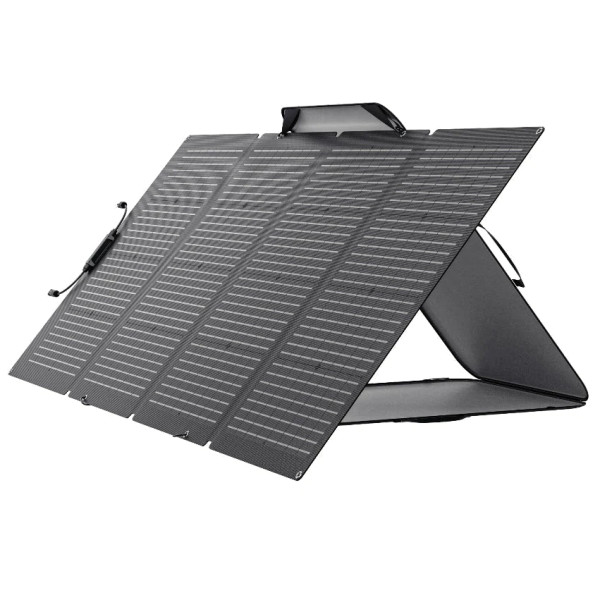 Pannello solare EcoFlow 220W Solar Panel