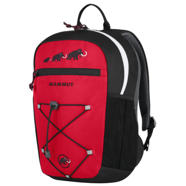 Zaino bambino Mammut First Zip 4 nero/rosso black-inferno