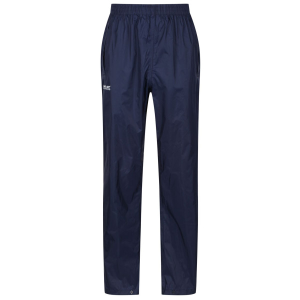 Pantaloni da uomo Regatta Pack It O/Trs blu Navy