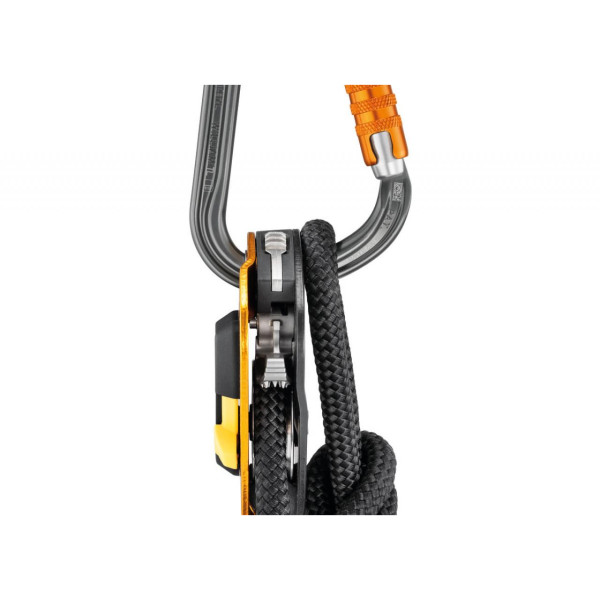 Moschettone Petzl William Triact-Lock