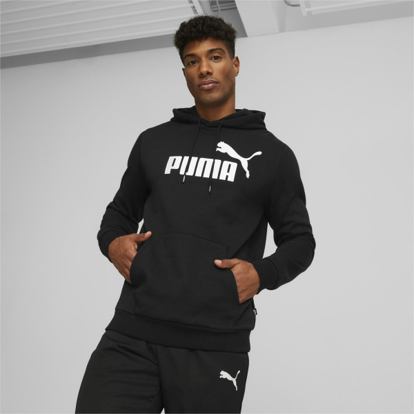 Felpa da uomo Puma ESS Big Logo Hoodie FL