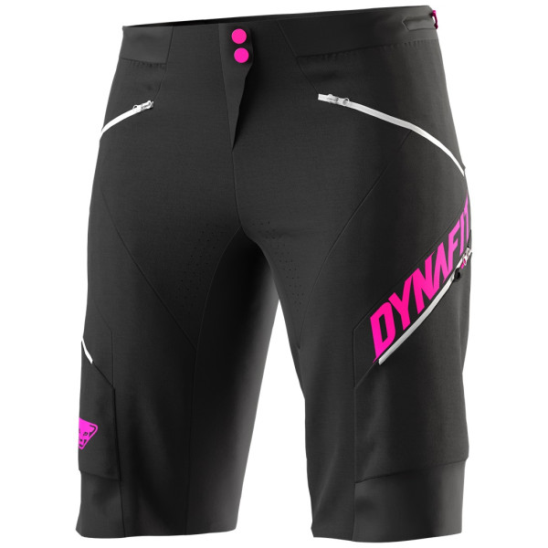 Pantaloni da ciclismo da donna Dynafit Ride Dst W Shorts nero Black Out