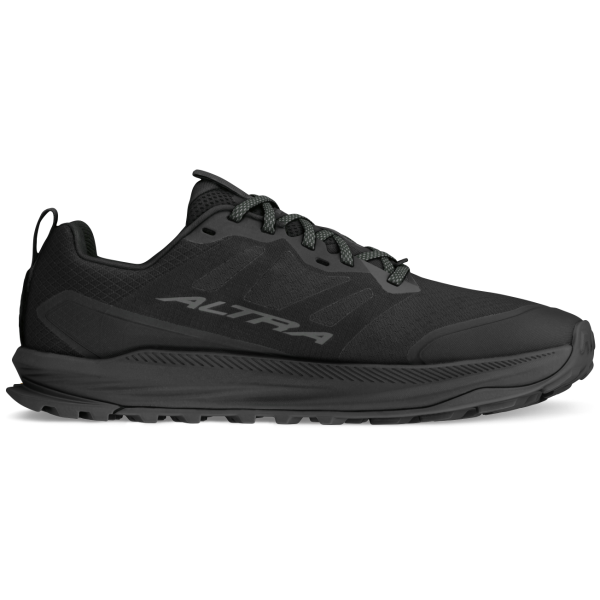 Scarpe da corsa da uomo Altra M Lone Peak 9+ Wide nero black