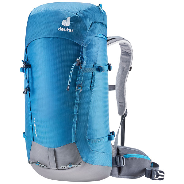 Zaino Deuter Guide Lite 30+ blu/grigio reef-graphite