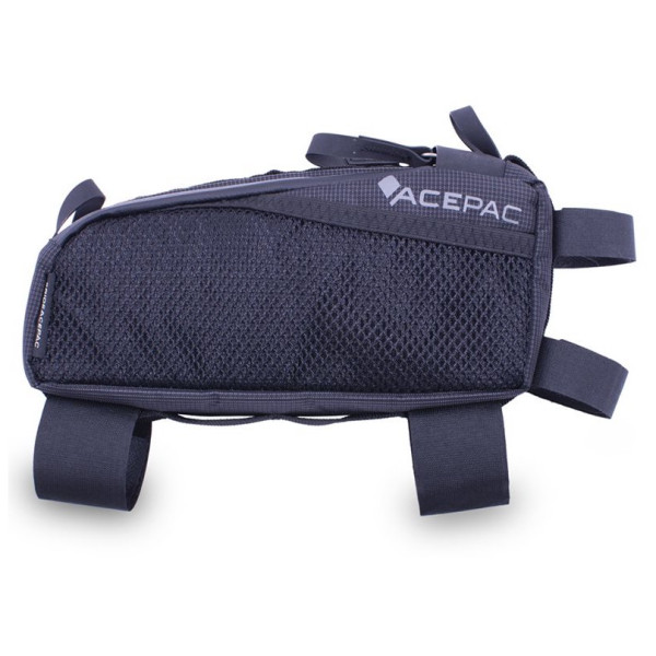 Borsa per il telaio Acepac Fuel bag M nero Black