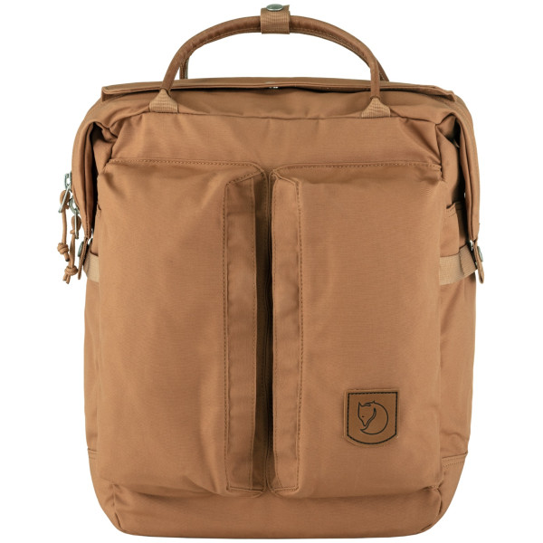 Zaino Fjällräven Haulpack No.1 beige Khaki Dust