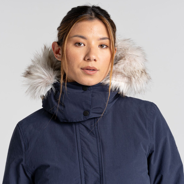 Cappotto invernale da donna Craghoppers Lundale Jacket