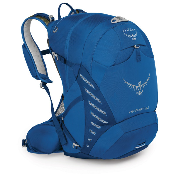 Zaino da uomo Osprey Escapist 32 blu IndigoBlue