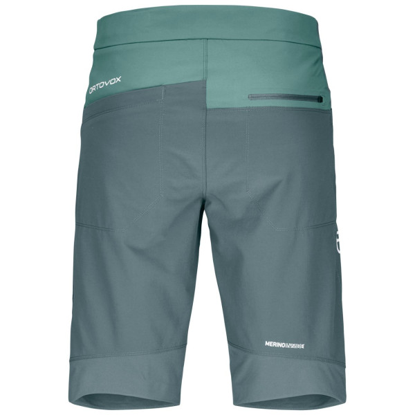 Pantaloncini da uomo Ortovox Pala Shorts M