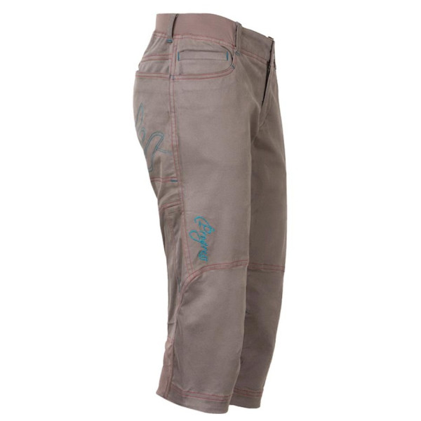 Pantaloni a 3/4 da donna Progress OS Paprica 3Q 24JK