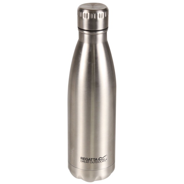 Bottiglia in acciaio inox Regatta 0.5l Insul Bottle argento Silver