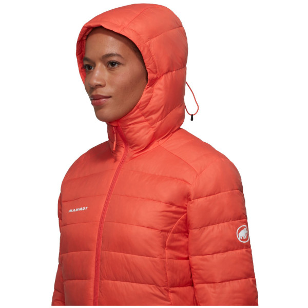 Giacca invernale da donna Mammut Crag IN Hooded Jacket Women