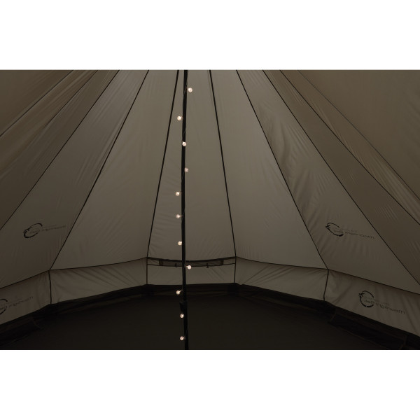 Catena luminosa Easy Camp Blur Light Chain