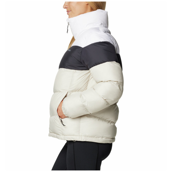 Giacca invernale da donna Columbia Puffect™ II Colorblock Jacket