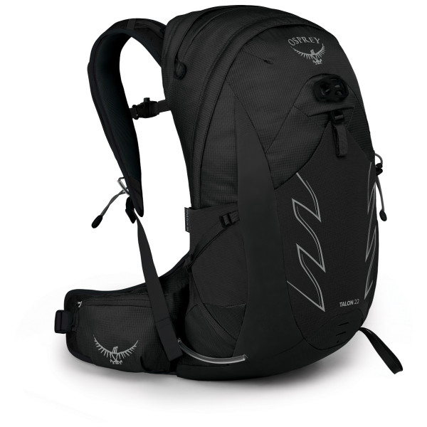 Zaino da uomo Osprey Talon 22 III nero StealthBlack