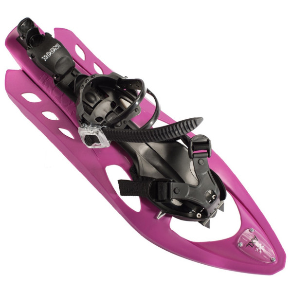 Racchette da neve Inook AX Lady 2022 rosa Byzantine