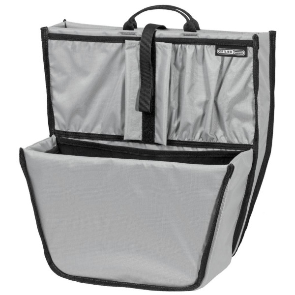 Organizer borsa Ortlieb Commuter Insert grigio Grey