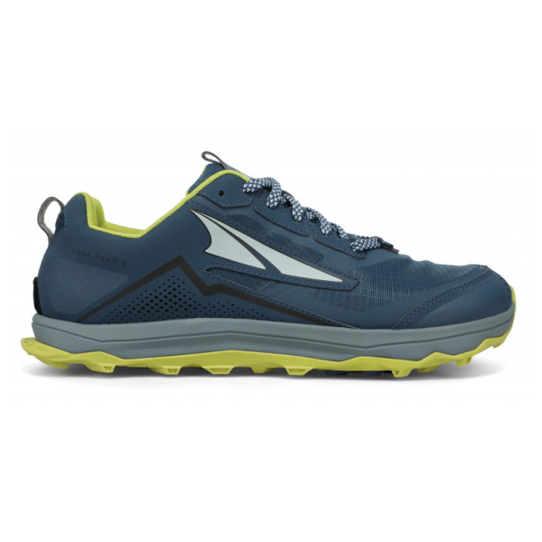 Scarpe da uomo Altra M Lone Peak 5 blu/verde Majolica Blue