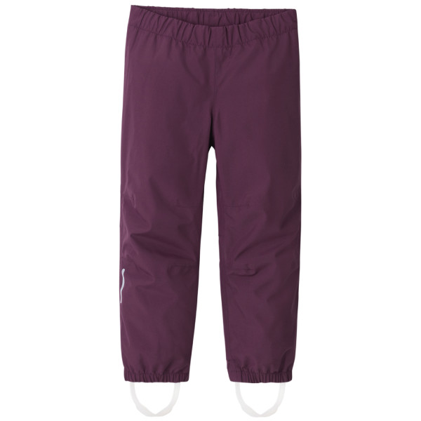 Pantaloni da bambino Reima Kaura viola Deep Purple