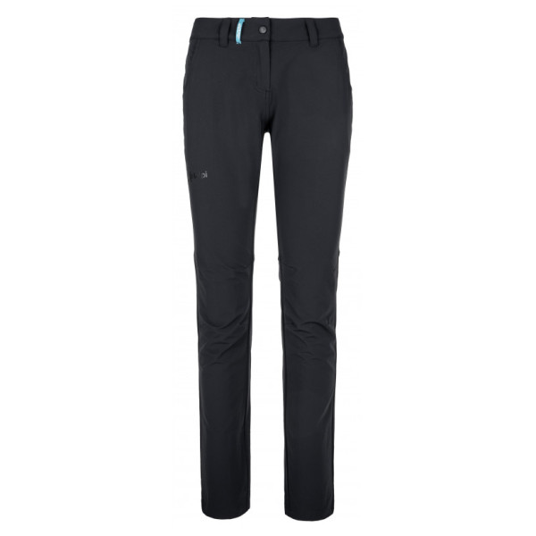 Pantaloni da donna Kilpi Brodelia-W nero