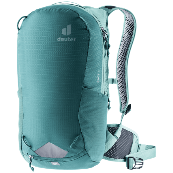 Zaino Deuter Race 8 blu deepsea-jade