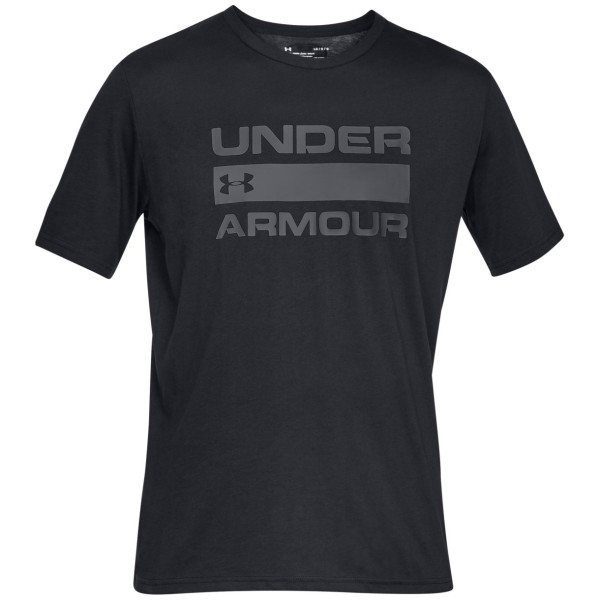 Maglietta da uomo Under Armour Team Issue Wordmark SS